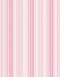 Pink Vertical Stripes Pattern Rug