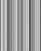 Bold Vertical Stripe Pattern Rug