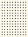 Minimalist Grid Square Pattern Design Rug
