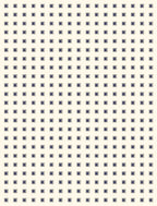 Minimalist Grid Square Pattern Design Rug