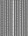 Linear Dash Pattern Design Rug