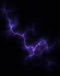 Electric Nebula Abstract Cosmic Design Rug