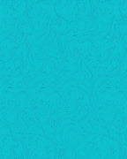 Turquoise Swirling Abstract Flow Rug
