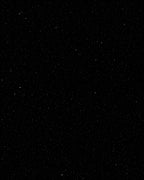 Cosmic Black Starry Night Field Rug