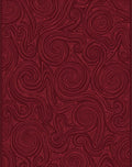 Swirling Lines Abstract Pattern Rug