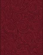 Swirling Lines Abstract Pattern Rug