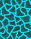Bold Geometric Abstract Pattern Rug