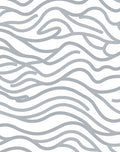 Winding Soft Line Pattern Rug