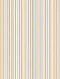 Vertical Striped Earth Tones Rug