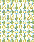 Geometric Diamond Abstract Pattern Design Rug