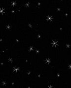 Black Starburst Pattern Rug