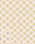 Daisy Patchwork Fun Pattern Rug