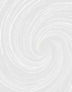 Abstract Swirl Line Pattern Rug
