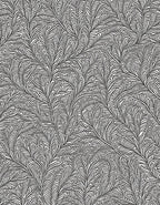Organic Branch Pattern Graphic Rug