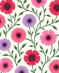 Floral Vine Delight Rug