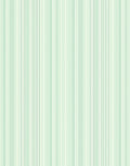 Subtle Mint Vertical Stripe Pattern Rug