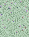 Tender Floral Vine Pattern Rug