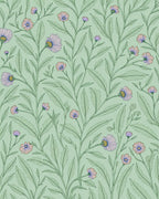 Tender Floral Vine Pattern Rug