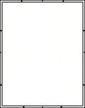 Abstract Black White Geometric Rug