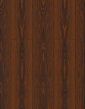 Dark Wood Grain Symmetric Pattern Rug