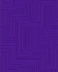 Concentric Rectangle Pattern Rug