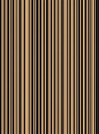 Modern Black Tan Stripe Design Rug