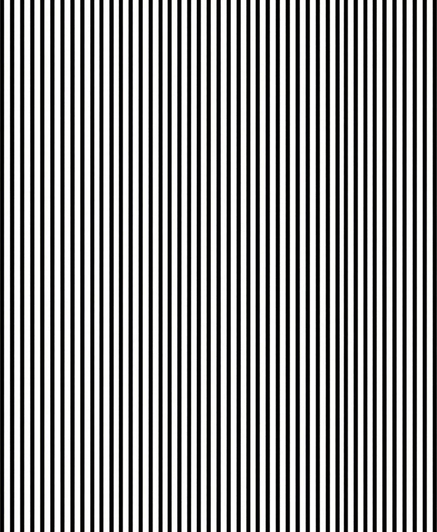 Bold Vertical Stripes Pattern Rug