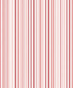 Pink Soft Stripe Pattern Design Rug