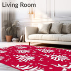 White Pine Contrast Christmas Rug