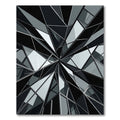 Monochromatic Geometric Facet Explosion Rug