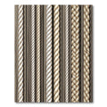 Natural Woven Rope Border Rug