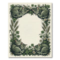 Sleeping Tabby Cat Clover Meadow Rug