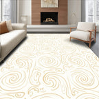 Swirl Pattern Delight Rug