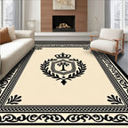 Regal Crest Classic Scroll Frame Rug