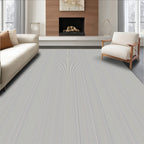 Modern Thin Stripe Pattern Rug